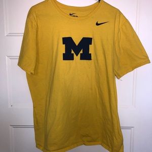 Nike Men’s Michigan T-Shirt